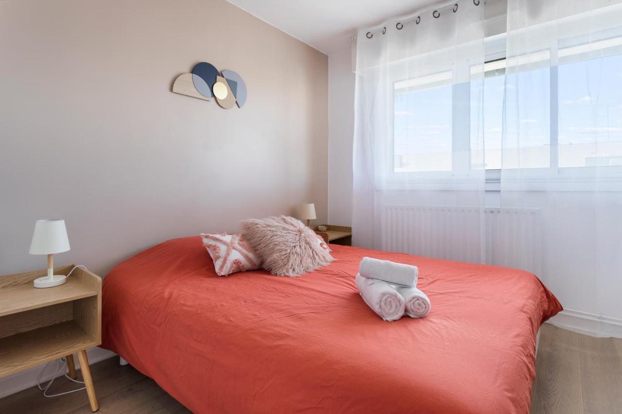 Le Cosy Avec Piscine, Balcon Et Parking Apartment ทรูวิลล์-ซูร์-แมร์ ภายนอก รูปภาพ